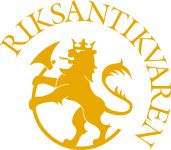 Logotyp för Riksantikvaren i Norge