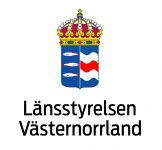 Logotyp för Länsstyrelsen i Västernorrland